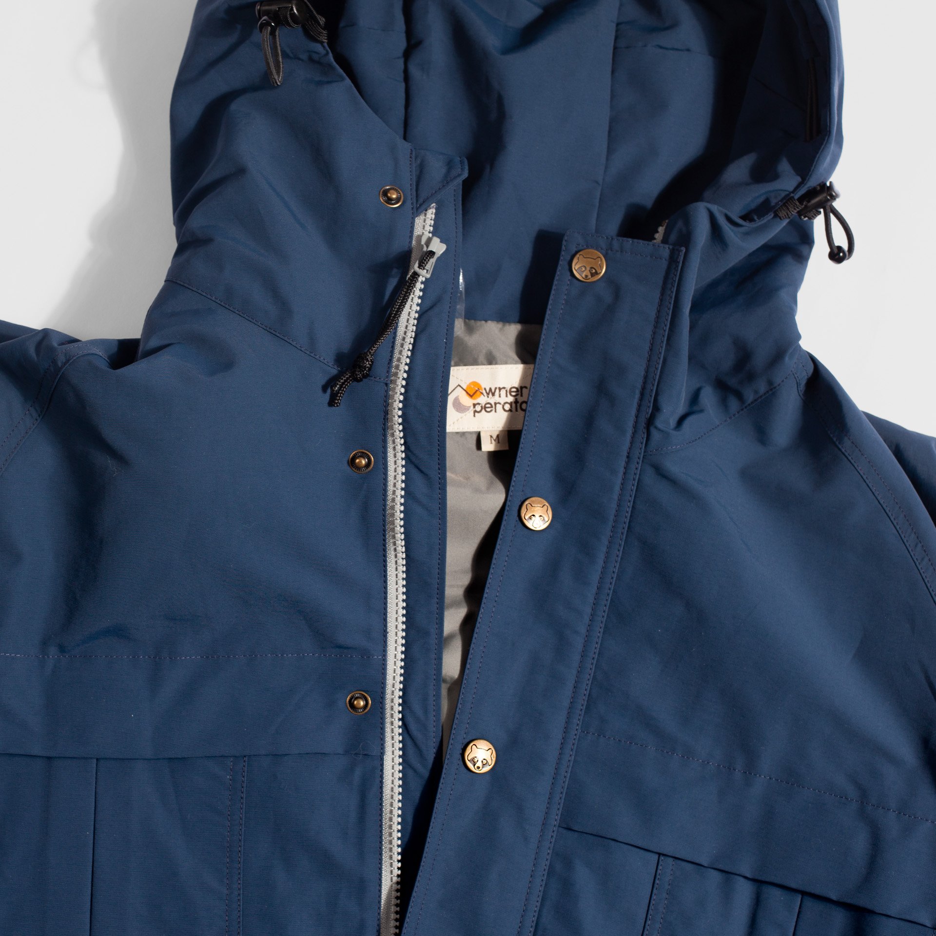 93-jacket — Owner Operator